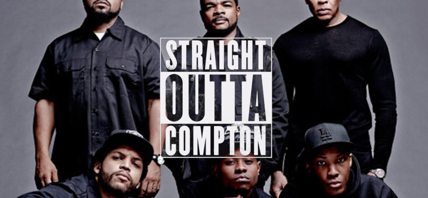 Straight Outta Compton è nelle sale italiane !