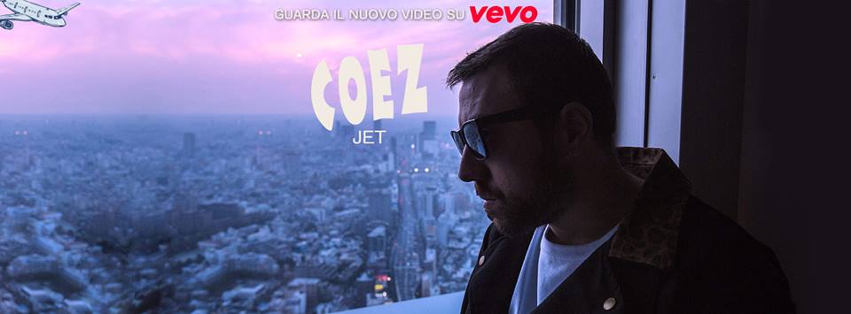 Coez Pubblica Il Video Ufficiale Di Jet Hip Hop Italy