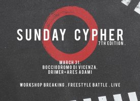 Sunday Cypher 7° Edizione