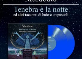 “Tenebra è la notte ed altri racconti di buio e crepuscoli”: parte il preorder per il vinile dell’ultimo disco di Murubutu