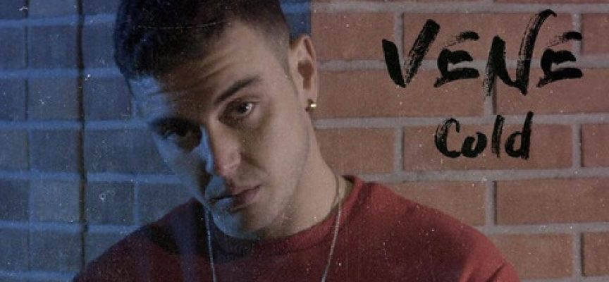 COLD, il rapper dalle origini albanesi pubblica VENE, il suo nuovo singolo e video