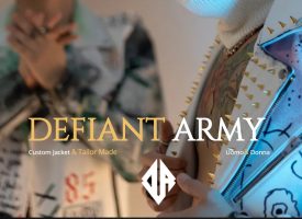 Defiant Army il brand che sta facendo innamorare le celebrities