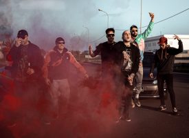 “Stiamo Fuori”: il rapper catanese Velheno si prende il suo spazio nella scena con il nuovo singolo