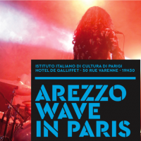 Dal 21 giugno al 15 dicembre il progetto di Arezzo Wave e dell’Istituto Italiano di Cultura a Parigi