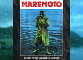 “Maremoto”: dopo “Molotov”, prosegue il percorso di Michael Sorriso verso il nuovo album, per Dogozilla/Sony Music Italia