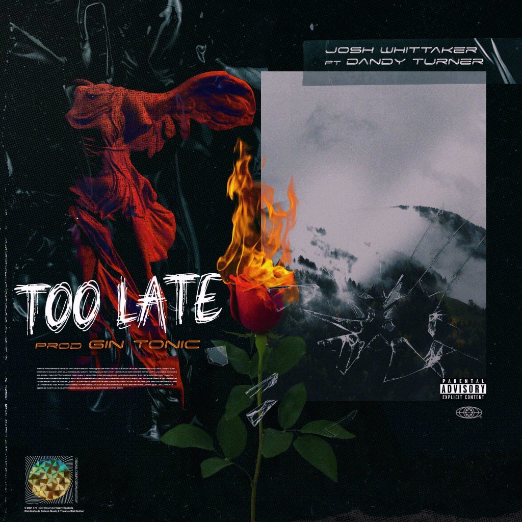 too Late cover