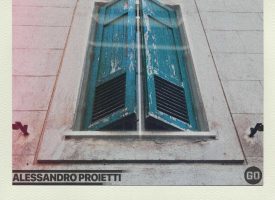 La Grande Onda presenta l’album d’esordio di Alessandro Proietti
