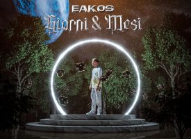 Giorni e mesu: fuori ora l’EP di Eakos per Noize Hills Records