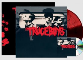 Aldebaran Records, arriva la ristampa in vinile del primo EP dei Truceboys