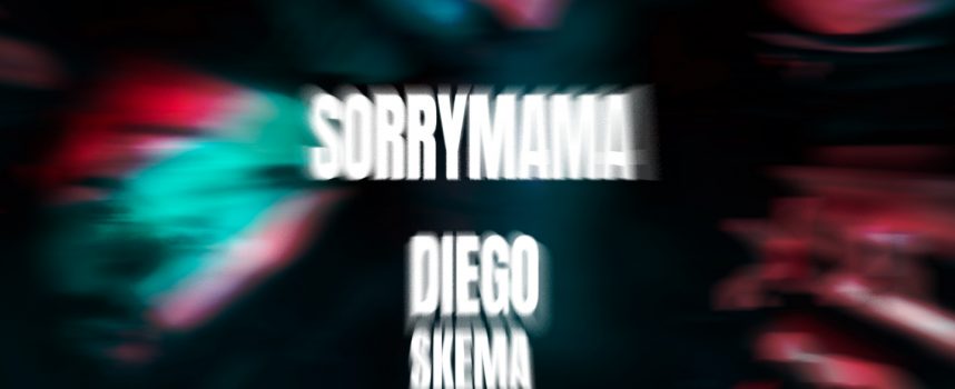 Diego pubblica il videoclip ufficiale del suo ultimo singolo “Sorry Mama”