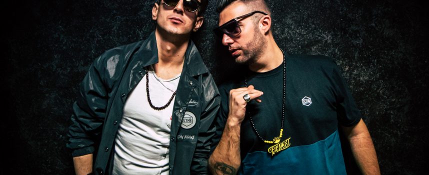 “Freddie” è il nuovo singolo del duo più irriverente del rap italiano Fainest feat. Saimon, una strobosfera sul dancefloor delle emozioni